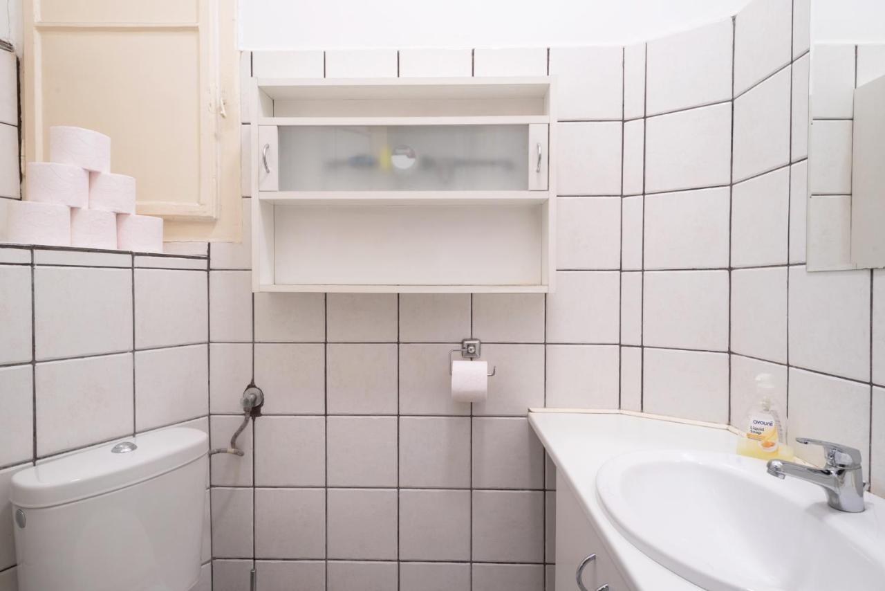 Kiraly Central Apartment With Free Parking And Ac Budapest Exterior foto